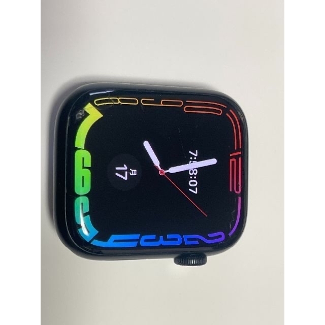 Apple Watch Series 7 GPSモデル 45mm ☆保証あり
