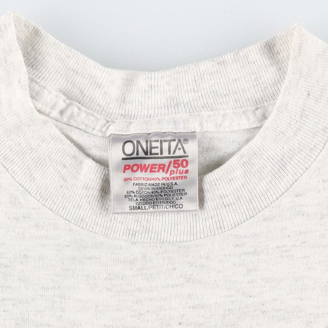 90s ONETA リンカーンビンテージTシャツUSA製