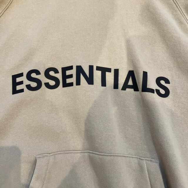 Essential(エッセンシャル)のFOG ESSENTIALS FEAR OF GOD フーディM メンズのトップス(パーカー)の商品写真