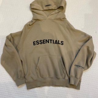 エッセンシャル(Essential)のFOG ESSENTIALS FEAR OF GOD フーディM(パーカー)