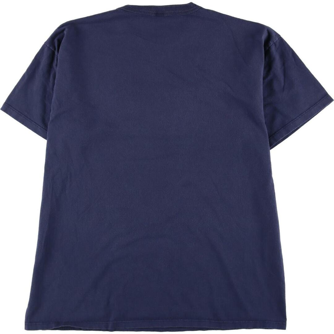 90年代 ラッセル Russell カレッジTシャツ USA製 メンズXL ヴィンテージ /eaa269882