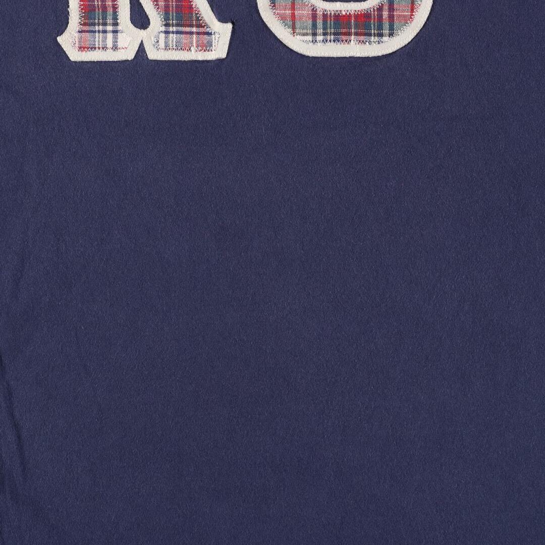 90年代 ラッセル Russell カレッジTシャツ USA製 メンズXL ヴィンテージ /eaa269882