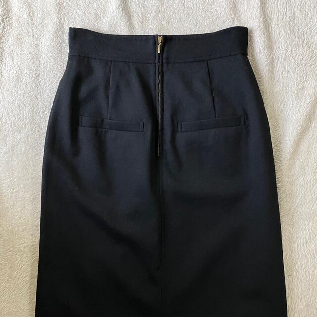 SLOBE IENA(スローブイエナ)のスローブイエナ✩ サイドポケットタイトスカート レディースのスカート(ロングスカート)の商品写真