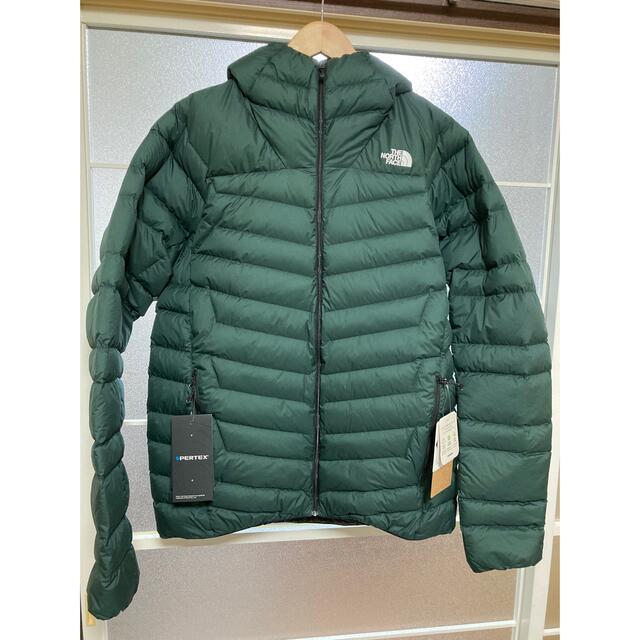 THE NORTH FACE サンダーフーディ