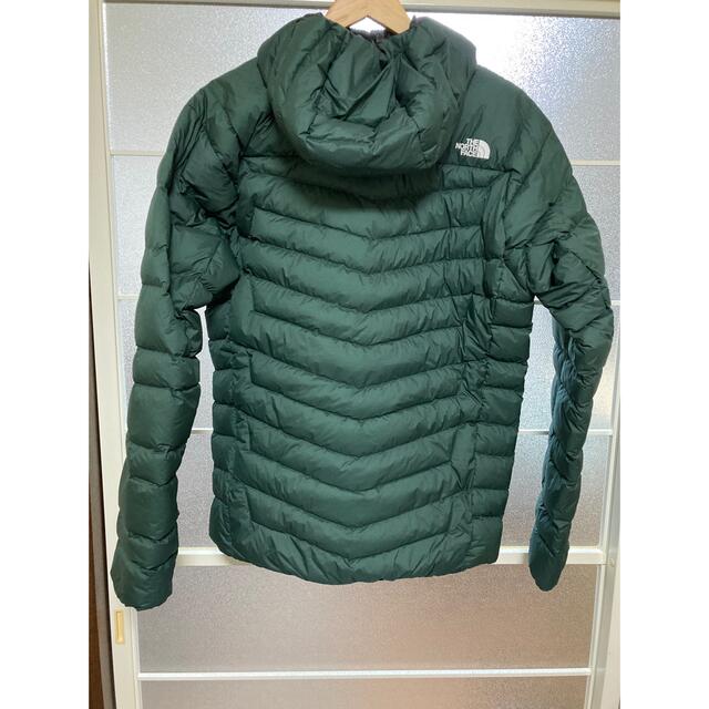 THE NORTH FACE サンダーフーディ