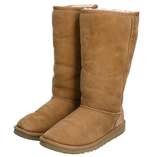 アグ UGG CLASSIC TALL ムートンブーツ US3 レディース21.0cm /saa008277