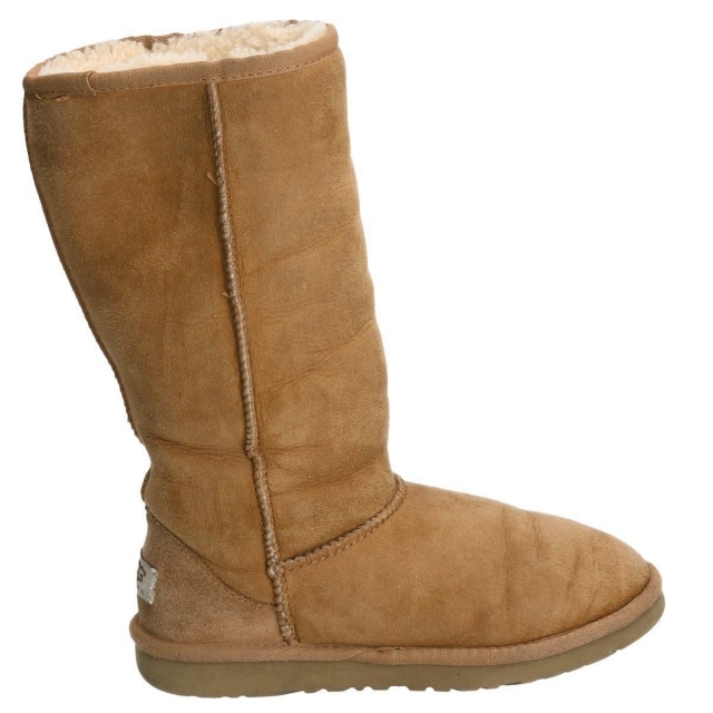 アグ UGG CLASSIC TALL ムートンブーツ US3 レディース21.0cm /saa008277