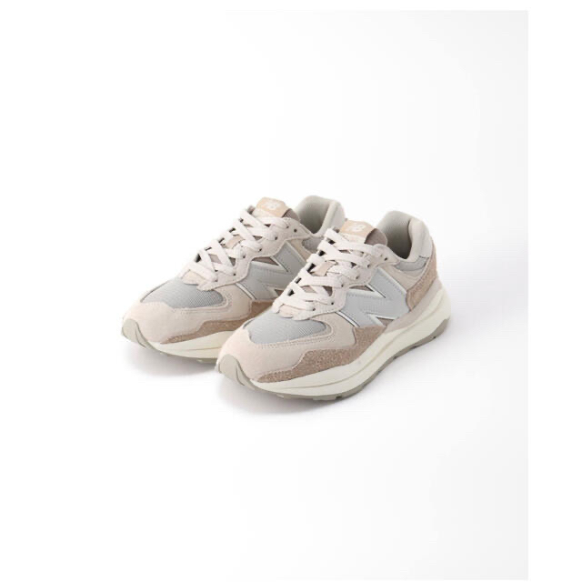 New Balance - 新品未使用☆NEW BALANCE M5740 PSI ベージュ 24センチ