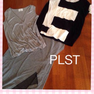 PLST 3点セット(セット/コーデ)
