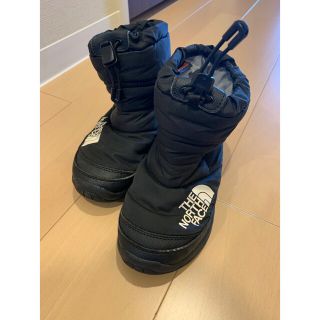 ザノースフェイス(THE NORTH FACE)のノースフェイス　ヌプシ　19cm(ブーツ)