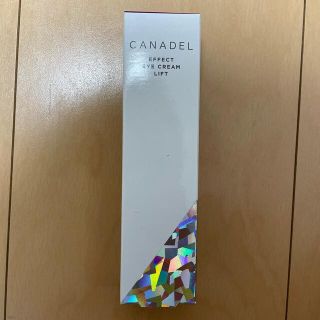 CANADEL エフェクトアイクリーム 15g(アイケア/アイクリーム)