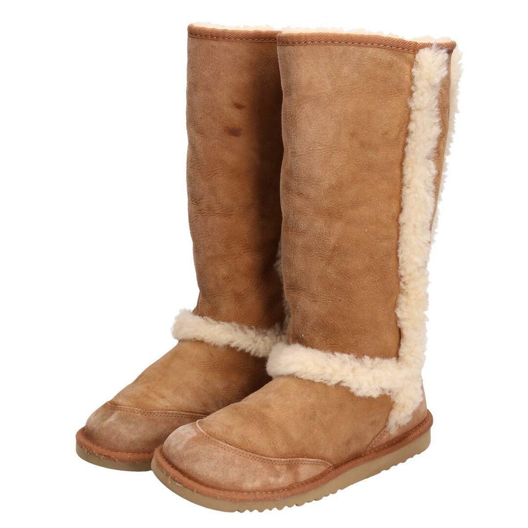 アグ UGG SUNSPARKLE ムートンブーツ US5 レディース22.0cm /saa008279