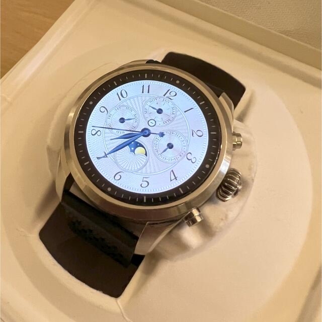 MONTBLANC(モンブラン)のaah 様　専用　モンブランサミット2 美品 メンズの時計(腕時計(デジタル))の商品写真