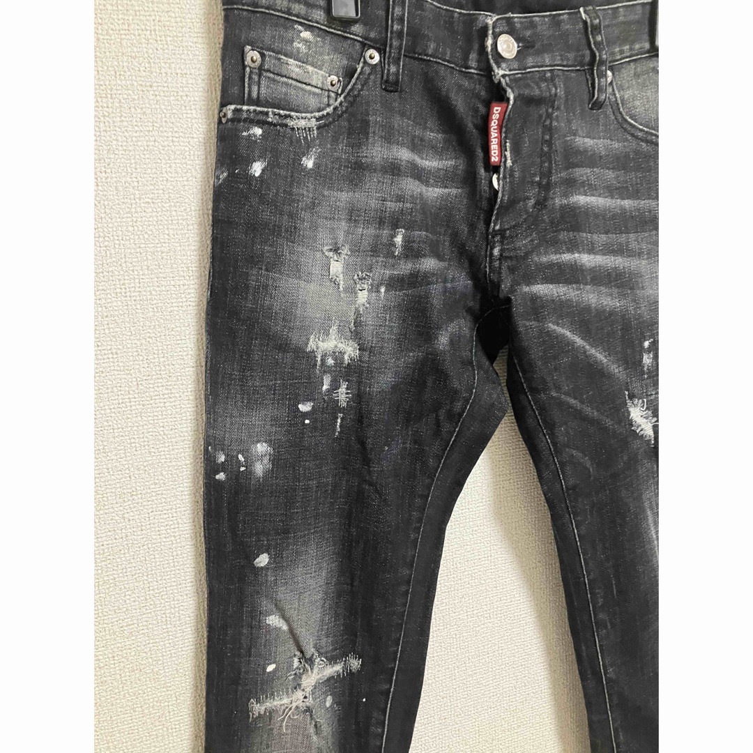 DSQUARED2ディースクエアードデニム 美品サイズ44 | tradexautomotive.com