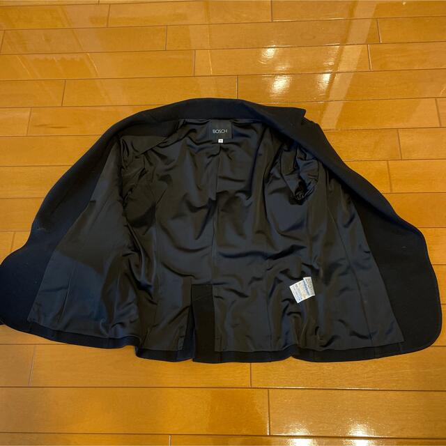 BOSCH(ボッシュ)のボッシュ　テーラードジャケット　サイズ40 定価約30,000円 レディースのジャケット/アウター(テーラードジャケット)の商品写真