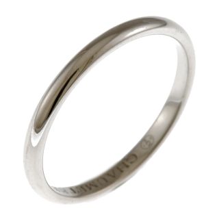 証明書有 Chaumetショーメ クラシック マリッジ リング ゴールド 2mm
