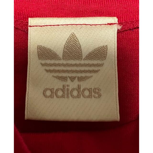 adidas(アディダス)のアディダス オリジナルス ロゴ Tシャツ 長袖 ヴィンテージ メンズのトップス(Tシャツ/カットソー(七分/長袖))の商品写真