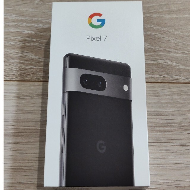 Google Pixel - Pixel 7 128GB Obsidian ブラックの+evergroup.com.pl