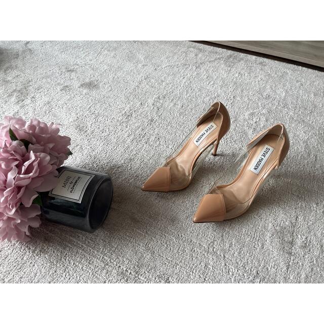 Steve Madden   Steve Madden US5 .5cm ハイヒールの通販 by J's