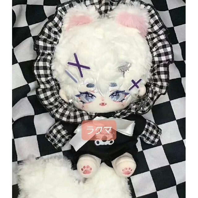 返品交換 20cmハイクオリティな可愛い着せ替えぬいぐるみ♪ マルフォイ