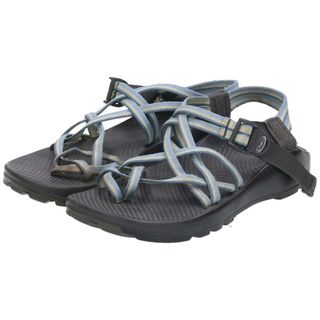 チャコ(Chaco)の古着 チャコ Chaco アウトドアサンダル W8 レディース25.0cm /saa008297(サンダル)