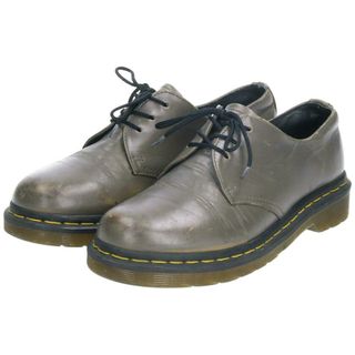 ドクターマーチン(Dr.Martens)の古着 ドクターマーチン Dr.Martens 3ホールシューズ UK5 レディース23.5cm /saa009001(ブーツ)