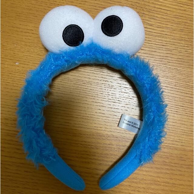 USJ - 2点目−50yen.。*♡ haa35様専用USJクッキーモンスターカチューシャの通販 by