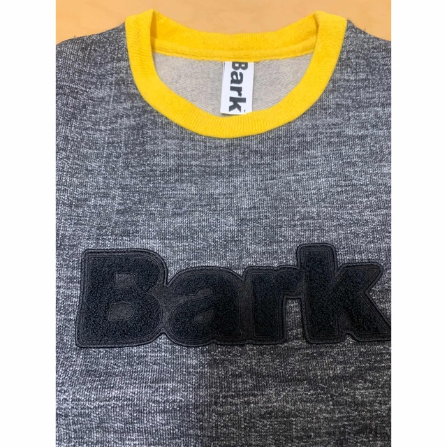 BARK(バーク)のBark バーク　スウェットニット　made in italy 中古美品 メンズのトップス(スウェット)の商品写真