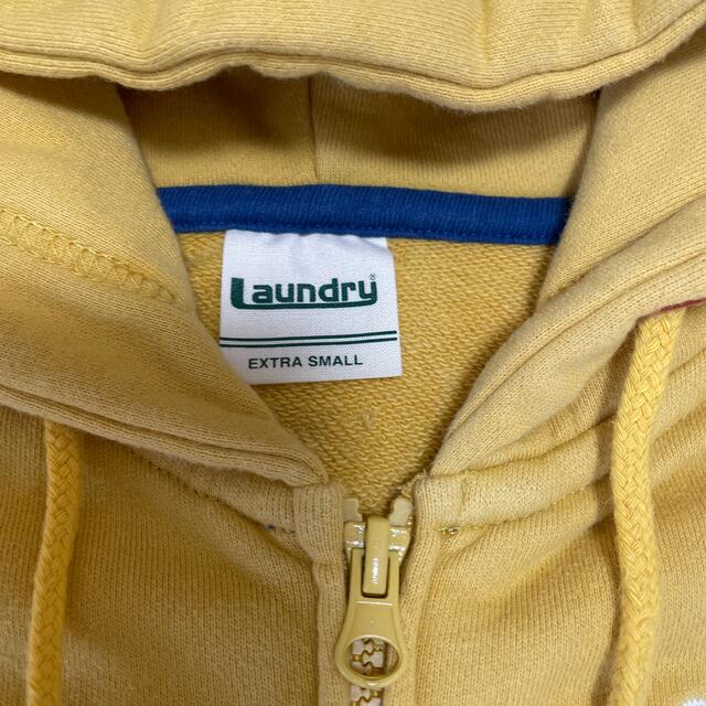 LAUNDRY レディースパーカー