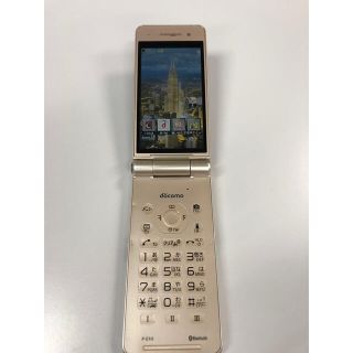 エヌティティドコモ(NTTdocomo)のdocomoガラケー④(携帯電話本体)