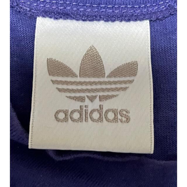 adidas(アディダス)のアディダス オリジナルス ロゴ Tシャツ 長袖 ヴィンテージ メンズのトップス(Tシャツ/カットソー(七分/長袖))の商品写真