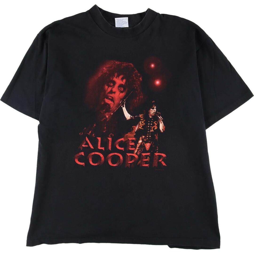 古着 90年代 All Sport ALICE COOPER アリスクーパー FEED MY