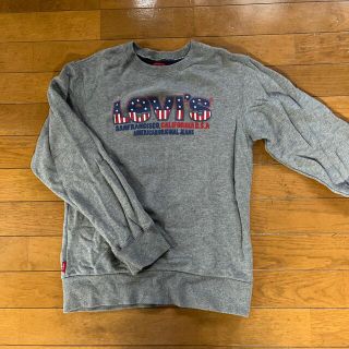 リーバイス(Levi's)のリーバイス⭐︎トレーナー⭐︎150センチ(Tシャツ/カットソー)