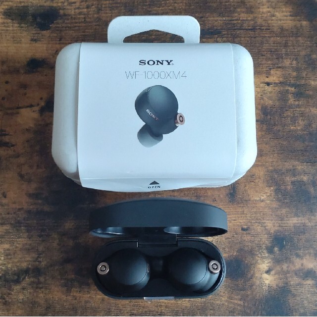 人気ショップが最安値挑戦!】 SONY フルワイヤレスイヤホン WF 買取 ブルー 新作 ワイヤレス ヘッドフォン ヘッドフォン