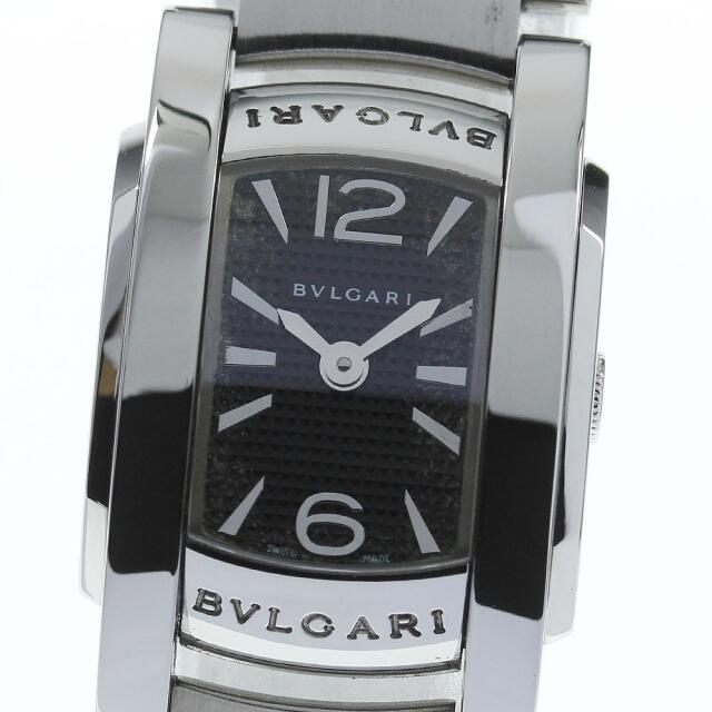 日本限定 BVLGARI - レディース_707684 クォーツ AA26S アショーマ