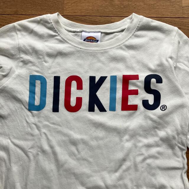 Dickies(ディッキーズ)のBREEZEブリーズ Dickies ディッキーズ 春秋 ロンT 140 キッズ キッズ/ベビー/マタニティのキッズ服男の子用(90cm~)(Tシャツ/カットソー)の商品写真