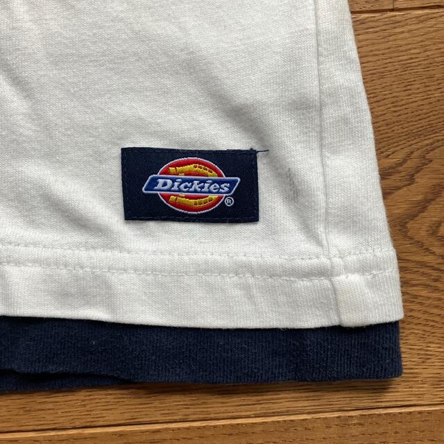 Dickies(ディッキーズ)のBREEZEブリーズ Dickies ディッキーズ 春秋 ロンT 140 キッズ キッズ/ベビー/マタニティのキッズ服男の子用(90cm~)(Tシャツ/カットソー)の商品写真