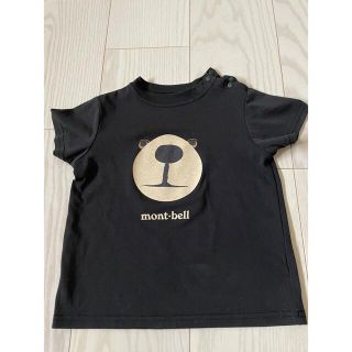 モンベル(mont bell)のモンベル　くま　tシャツ(Tシャツ/カットソー)