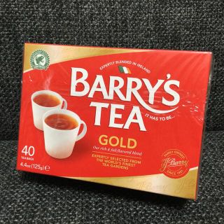 BARRY’S TEA バリーズティー★ゴールド★紅茶(茶)