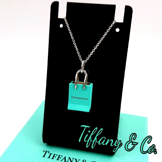 Tiffany ティファニー ネックレス