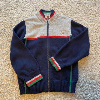 ポールスミス(Paul Smith)のポールスミス　キッズ　ジュニア　5A 110 セーター　ジャケット(ジャケット/上着)