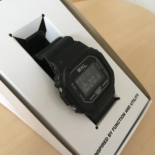 CASIO G-SHOCK 3229JA  MHL別注