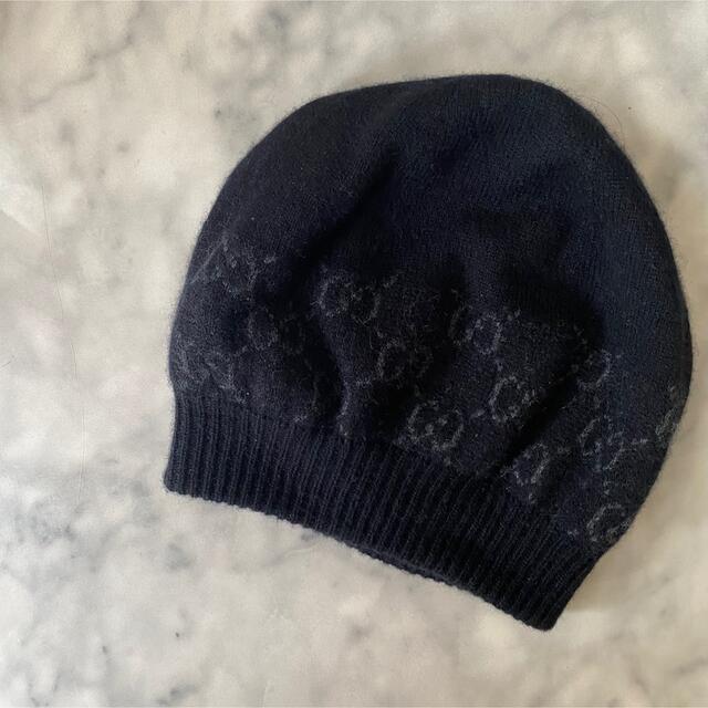 GUCCI レディース ニット帽 ベレー帽