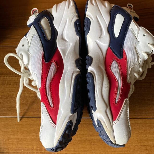 FILA(フィラ)のFILA スニーカー　23.5 レディースの靴/シューズ(スニーカー)の商品写真