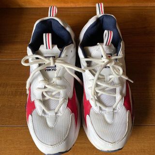 フィラ(FILA)のFILA スニーカー　23.5(スニーカー)