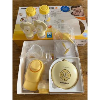 メデラ medela 電動 搾乳機 Swing maxi (その他)