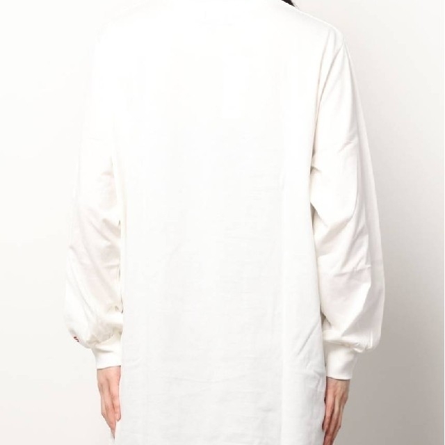 PUNYUS(プニュズ)のサイゼリア×プニュズ レディースのトップス(Tシャツ(長袖/七分))の商品写真
