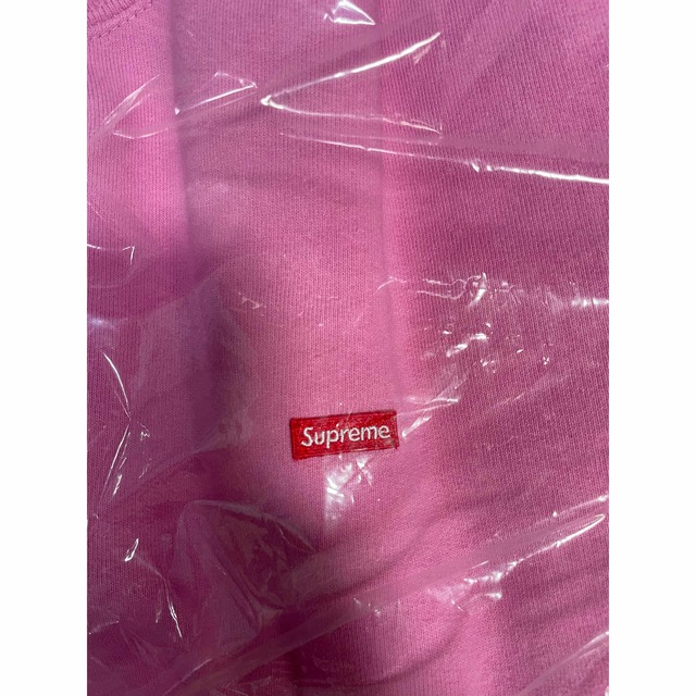 supreme small box logo crewneck