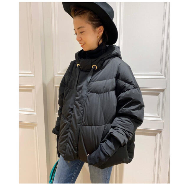 DEUXIEME CLASSE - 【used・美品】6×1 COPENHAGEN コクーンダウン DEUXIEME CLASSE - 【used・美品】6×1 COPENHAGEN コクーンダウン