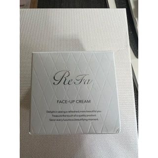 リファ(ReFa)のrefa face-up cream 新品(フェイスクリーム)